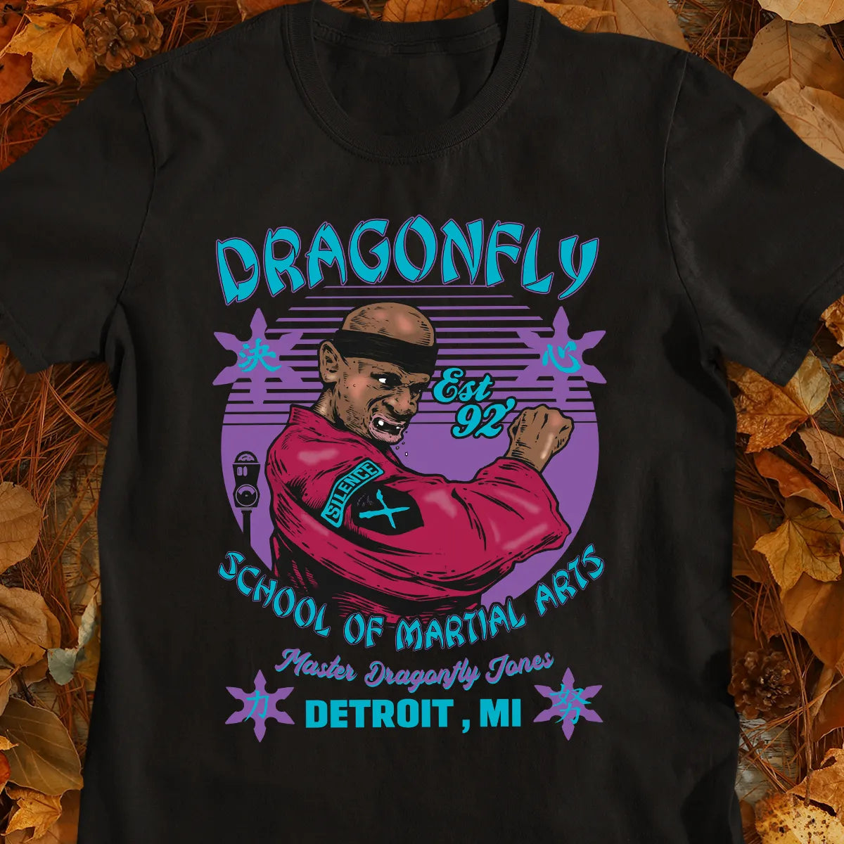 Classic Unisex T-Shirt - HKQWDWG6