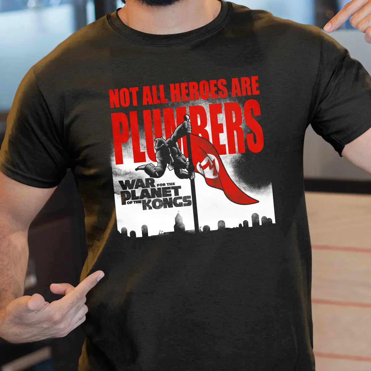 Classic Unisex T-Shirt - LUT9P2C5