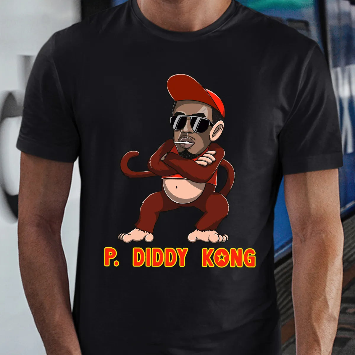 Classic Unisex T-Shirt - V8LWAZ61