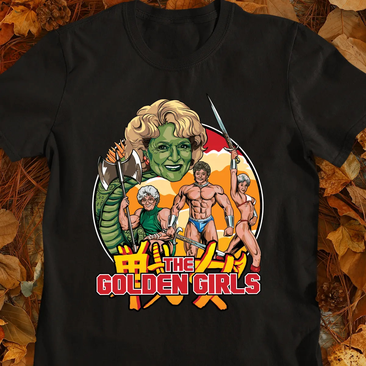 Classic Unisex T-Shirt - 35WDLZK3