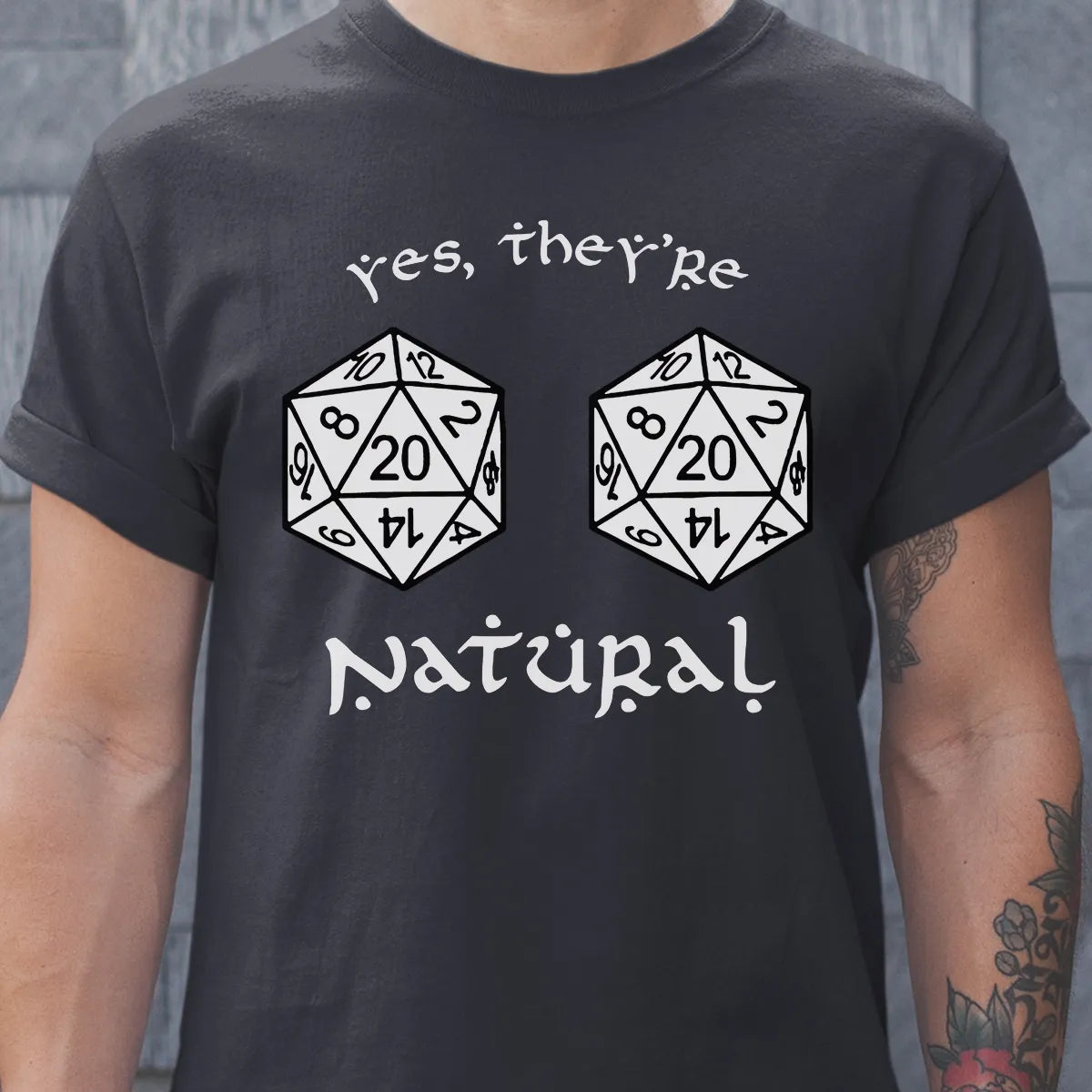 Classic Unisex T-Shirt - HR86UYEH