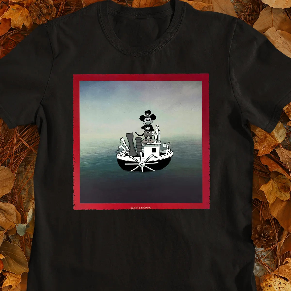 Classic Unisex T-Shirt - 7QZLWZ2N