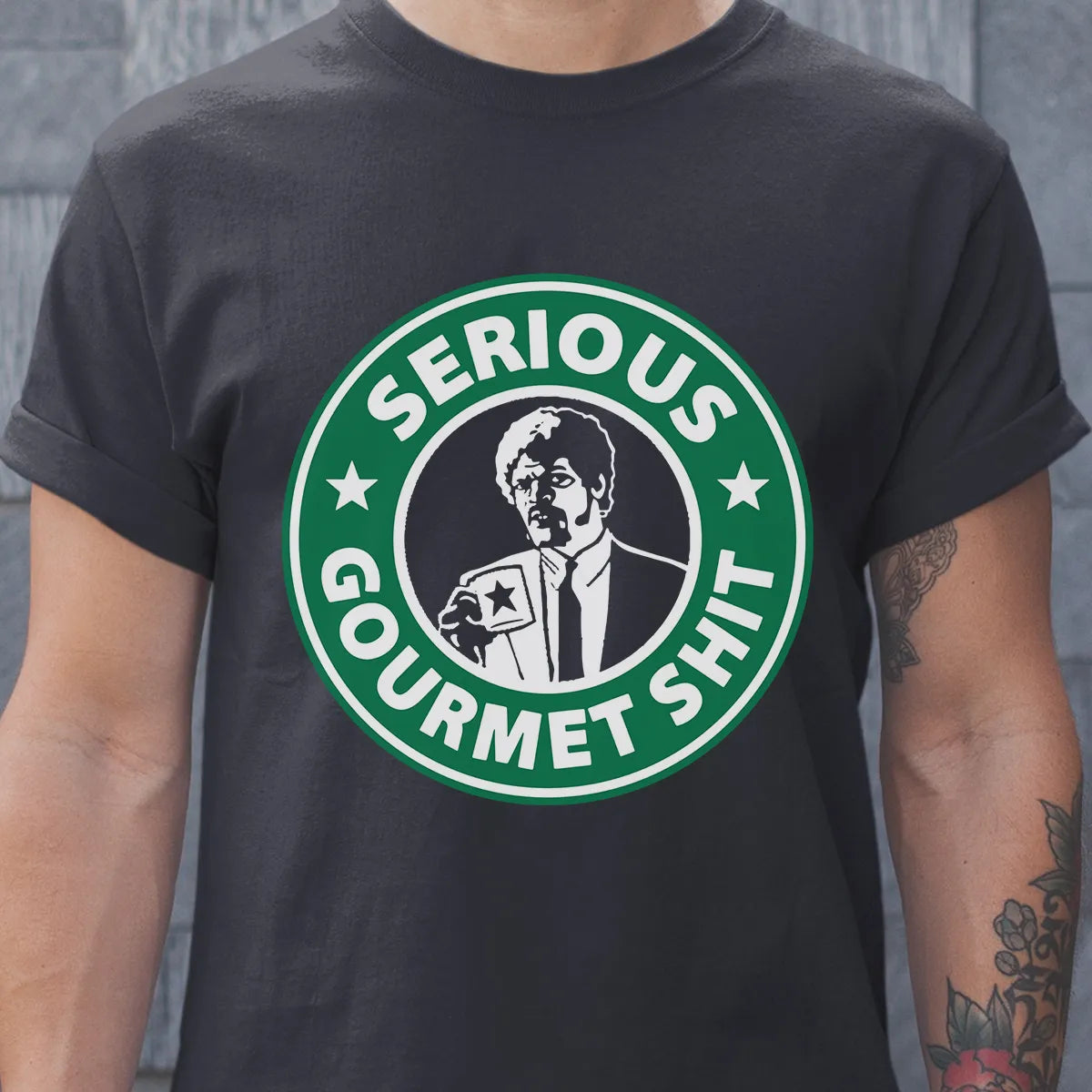 Classic Unisex T-Shirt - 9FH17X83