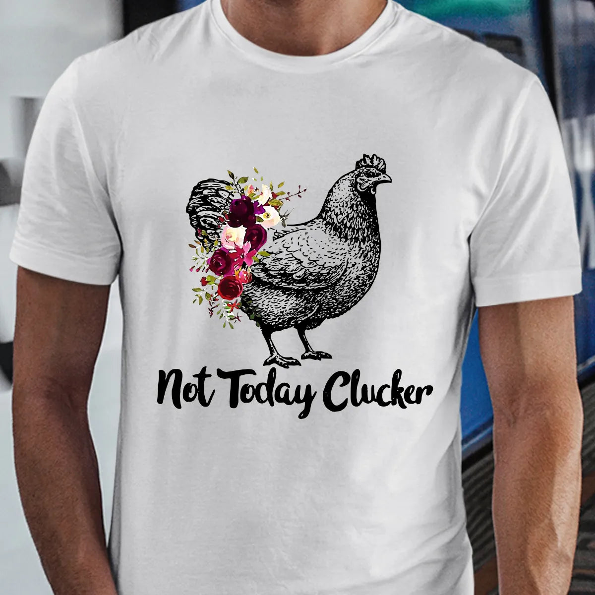 Classic Unisex T-Shirt - K8T4WLUS