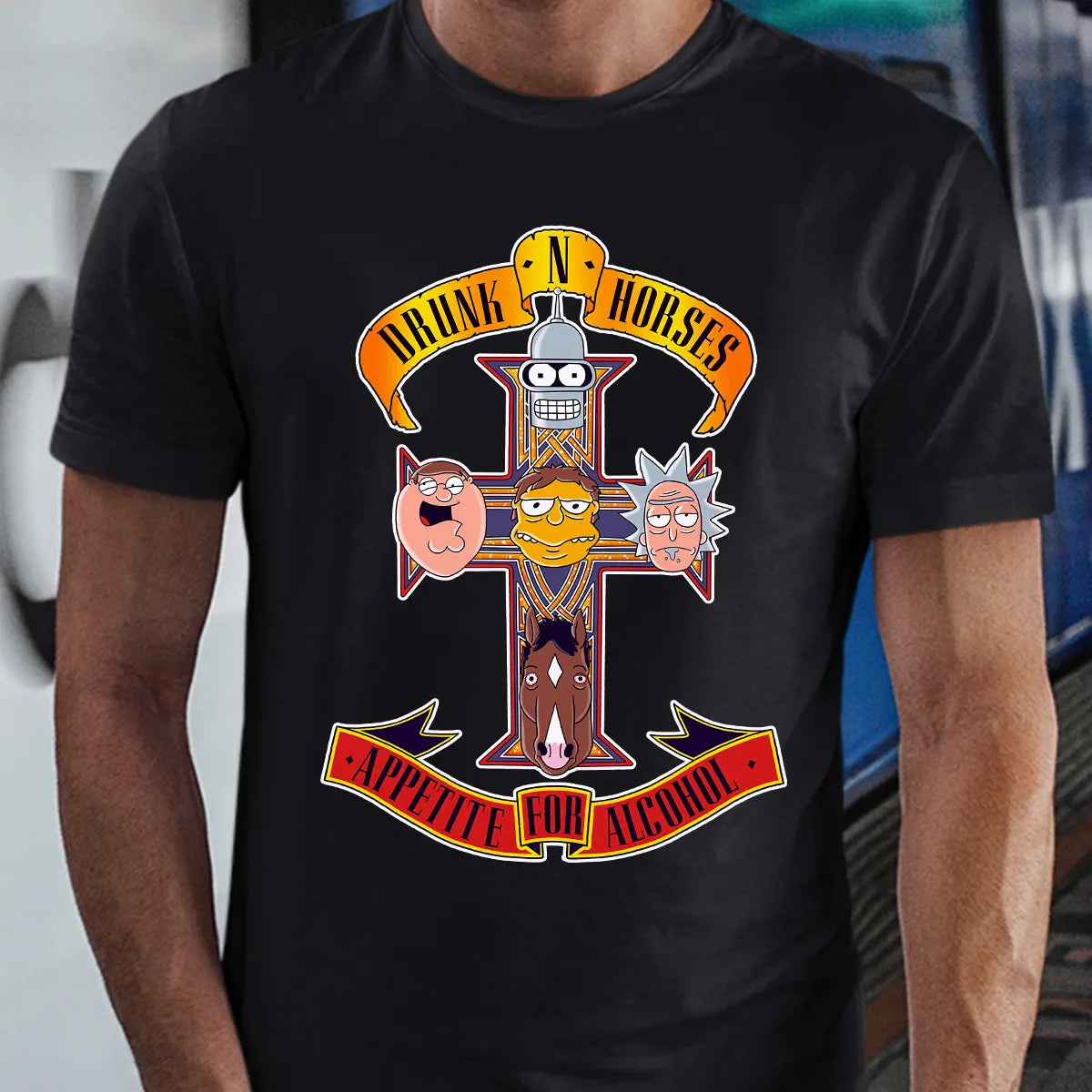Classic Unisex T-Shirt - M6XQGGTP