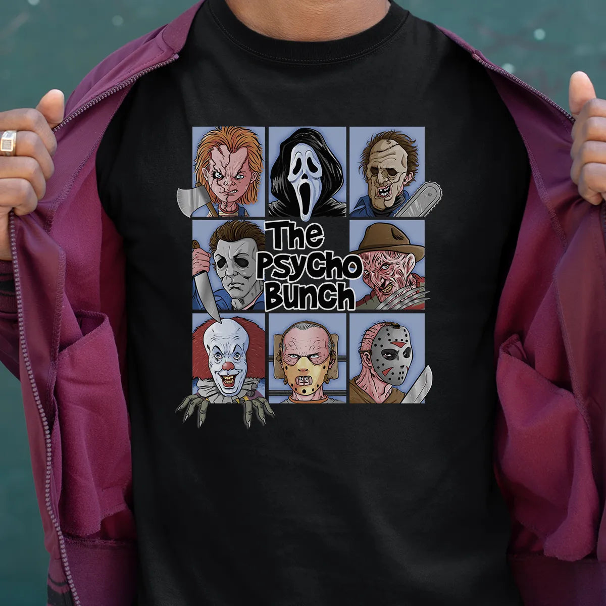 Classic Unisex T-Shirt - XPJR3H7D
