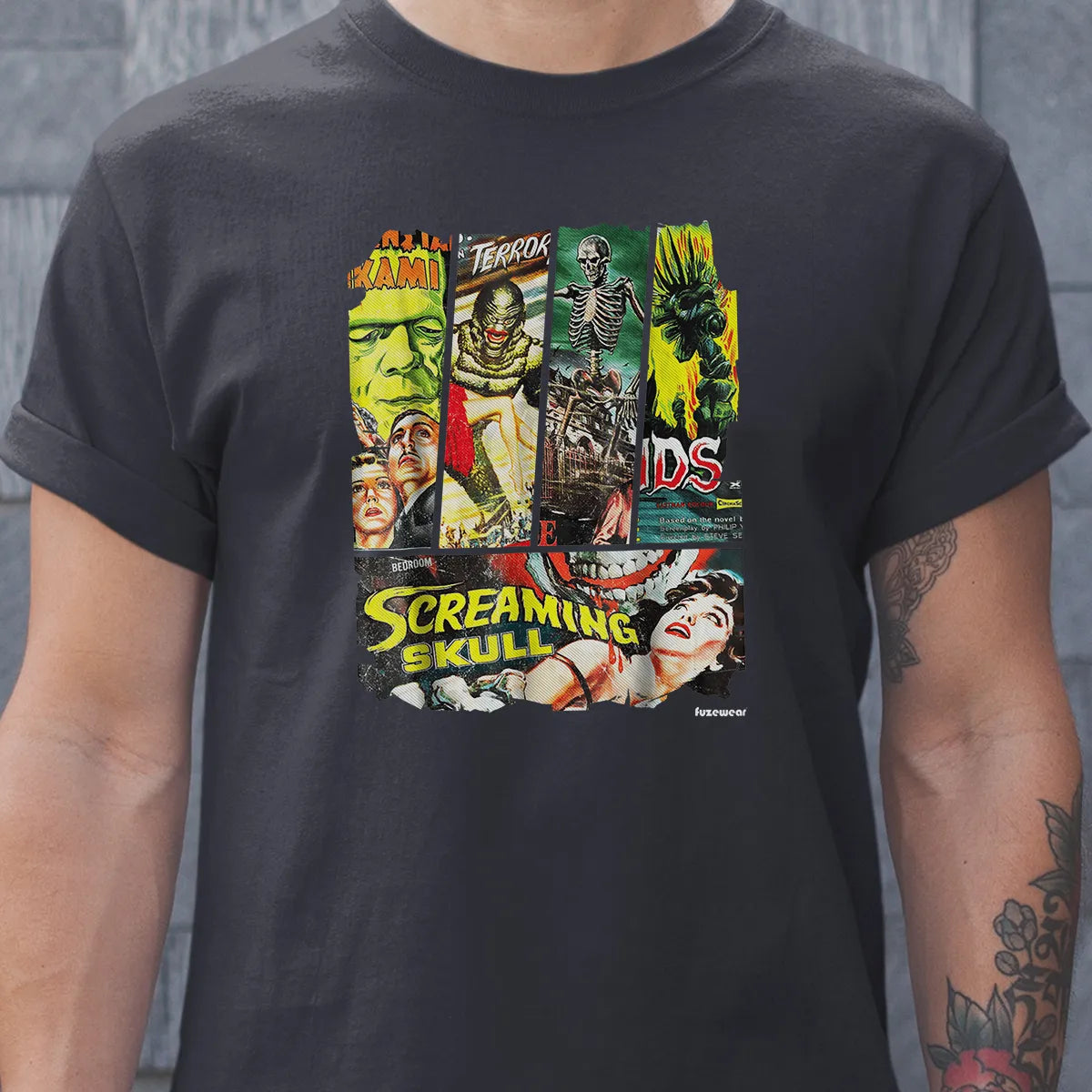 Classic Unisex T-Shirt - 9434Y7AV