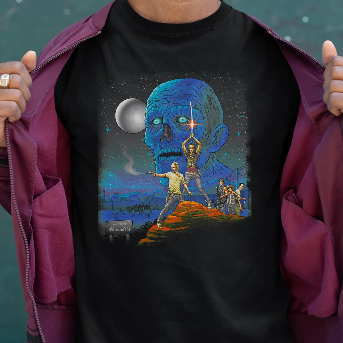 Classic Unisex T-Shirt - YTWY6VYD