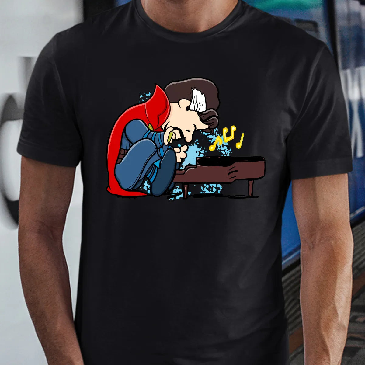 Classic Unisex T-Shirt - PJP7UYMR
