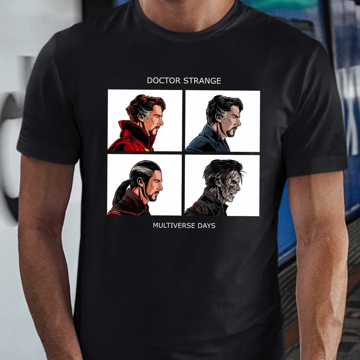 Classic Unisex T-Shirt - JSZP9C9A