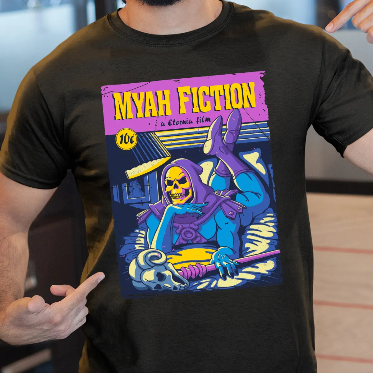Classic Unisex T-Shirt - M5UDCYWZ