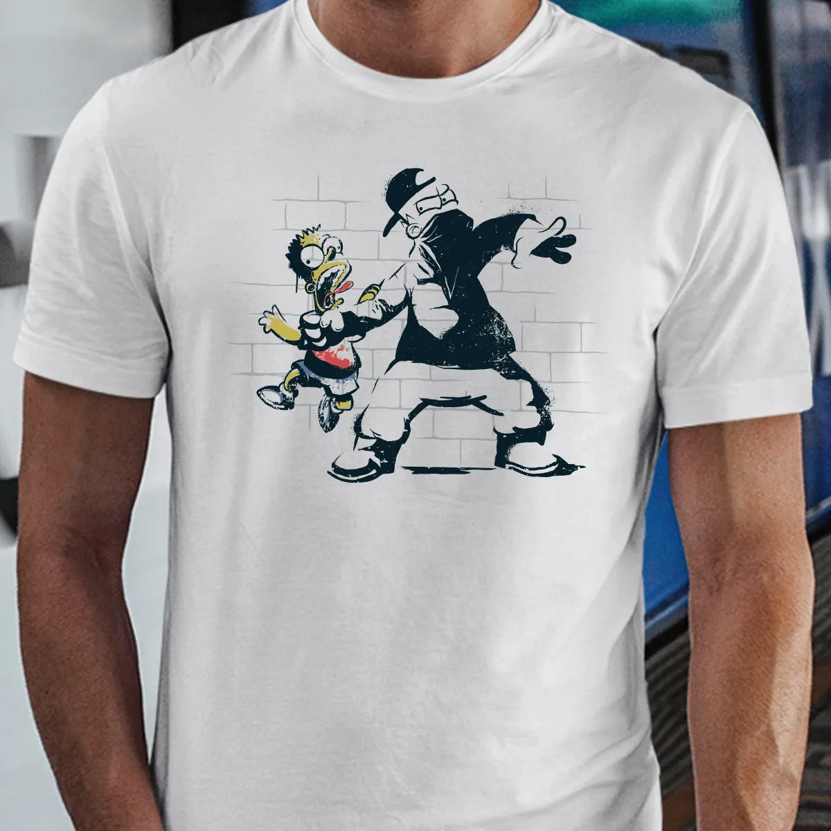 Classic Unisex T-Shirt - YGXXASHP