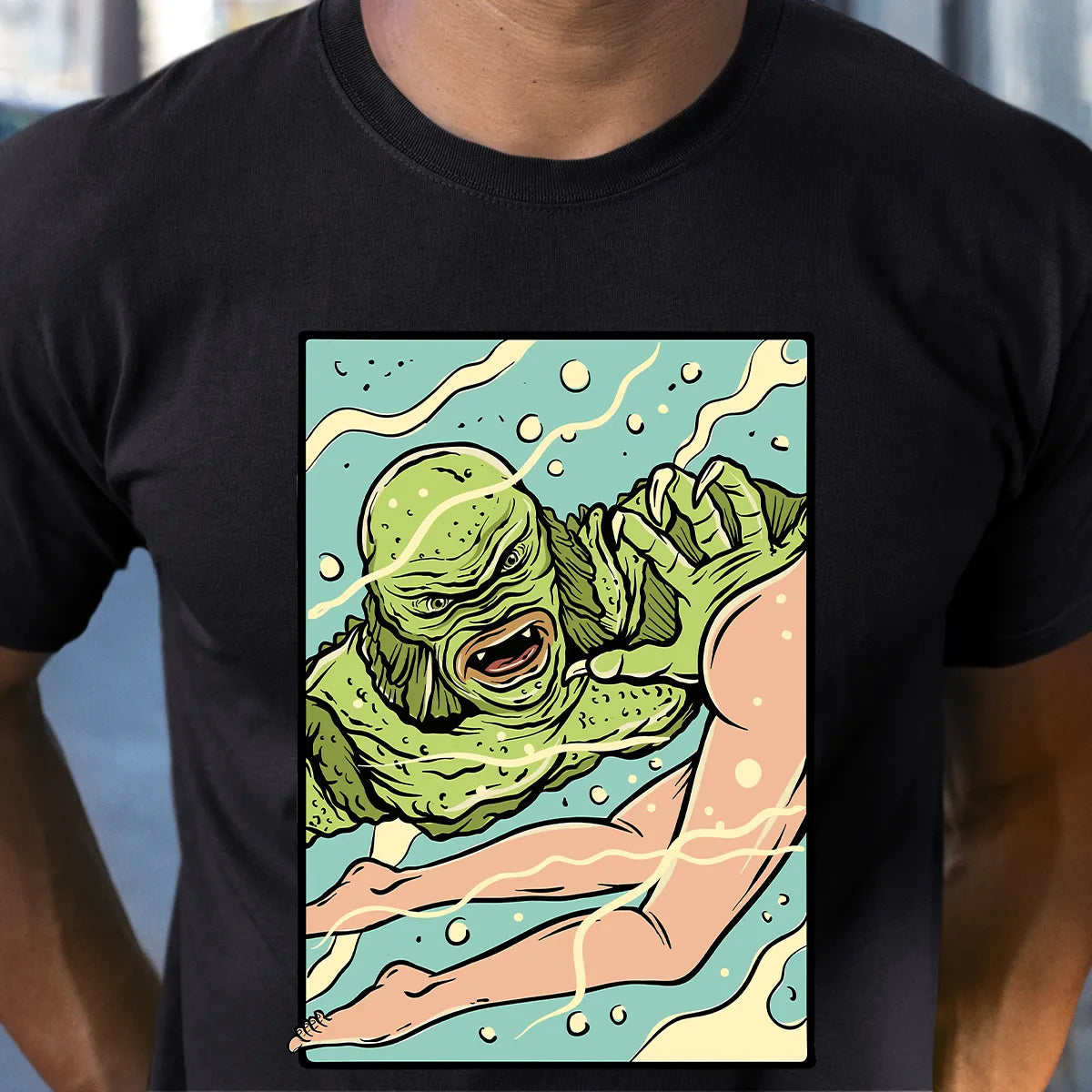 Classic Unisex T-Shirt - U3KQJD8Y