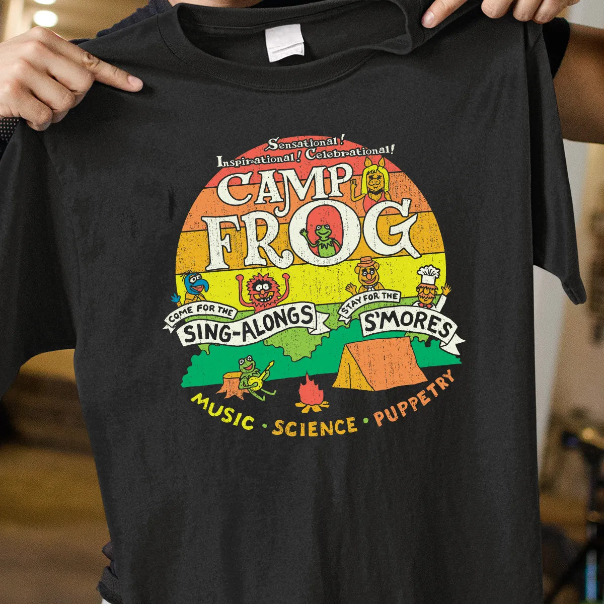 Classic Unisex T-Shirt - T87K969X