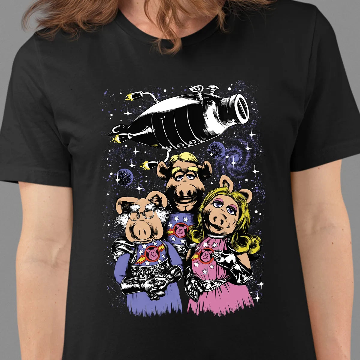 Classic Unisex T-Shirt - M2L3UR6Z