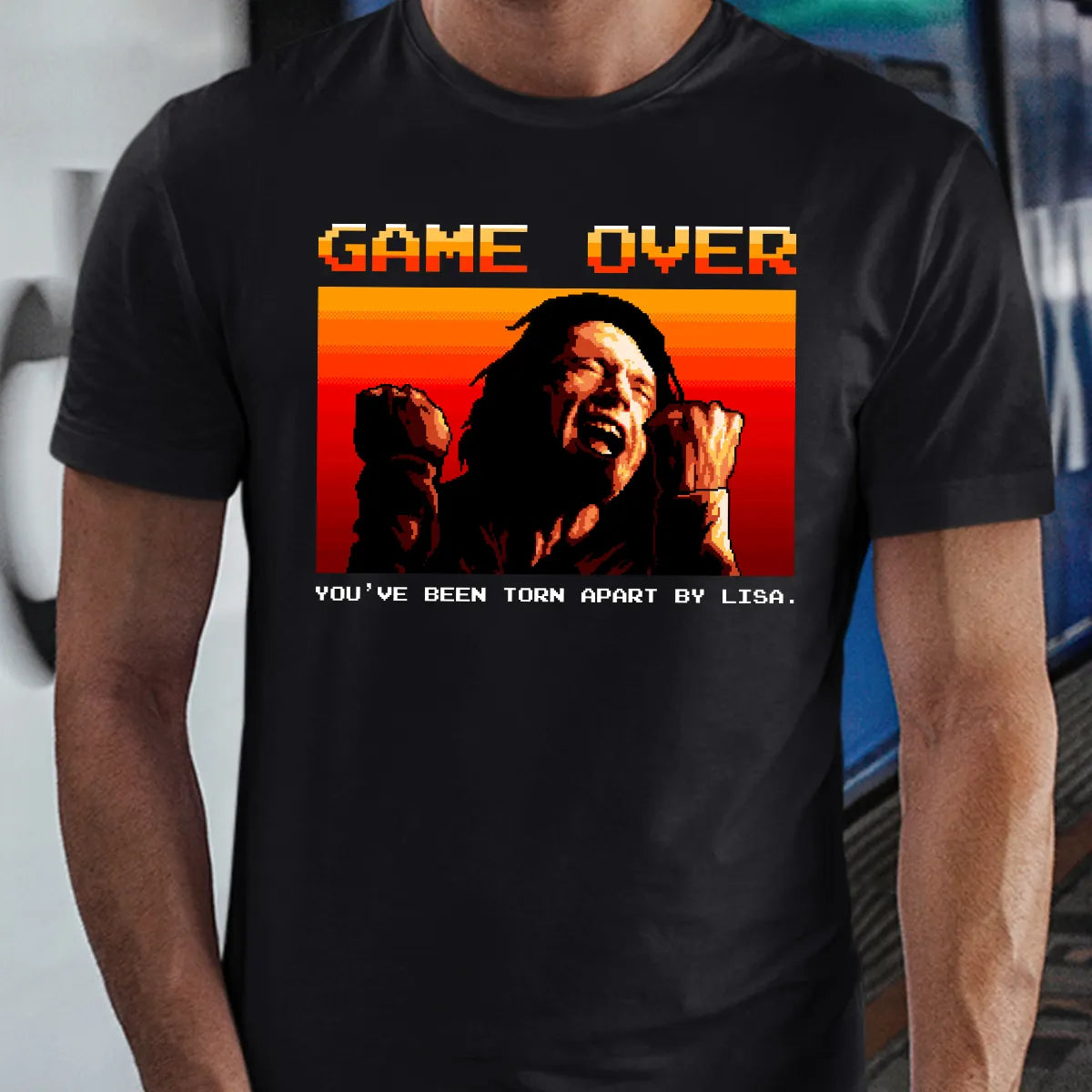 Classic Unisex T-Shirt - DVMEZSXX