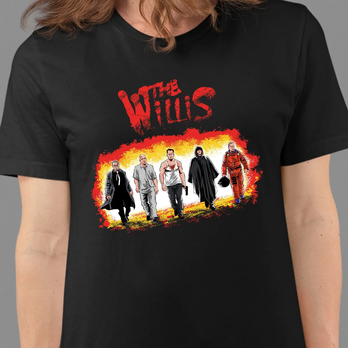 Classic Unisex T-Shirt - CG2BWM82