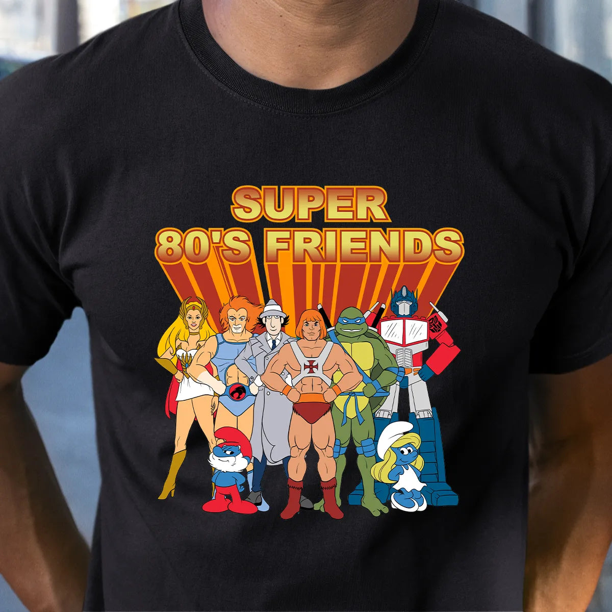 Classic Unisex T-Shirt - BKJPC62W