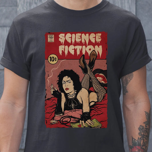 Classic Unisex T-Shirt - 8V8NC9QT