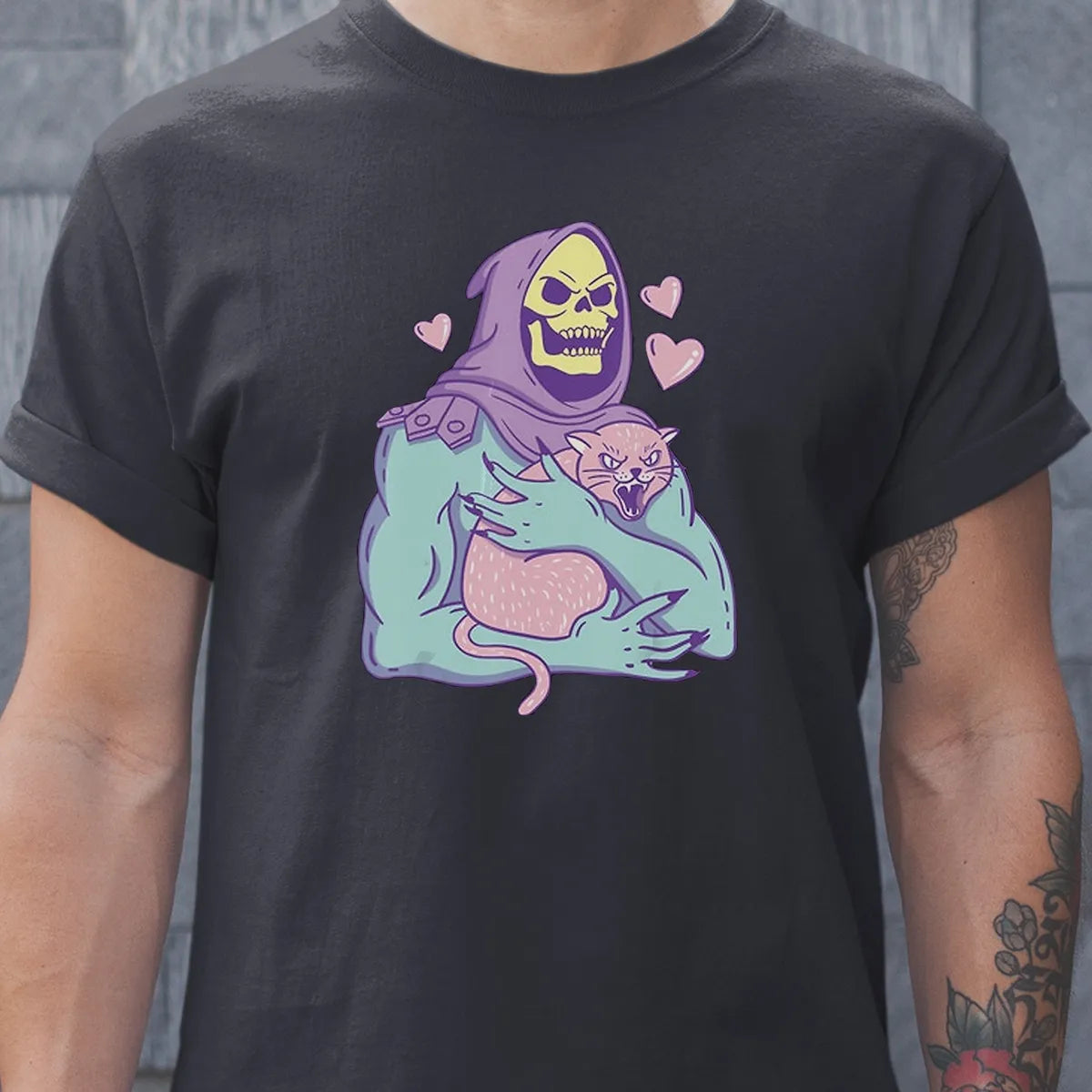 Classic Unisex T-Shirt - 4WUFW9DK