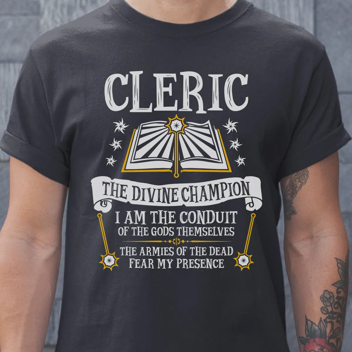 Classic Unisex T-Shirt - 9DRNLU22