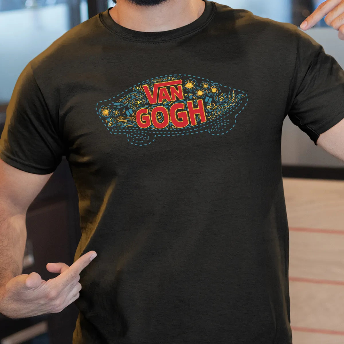 Classic Unisex T-Shirt - 2X361GBR