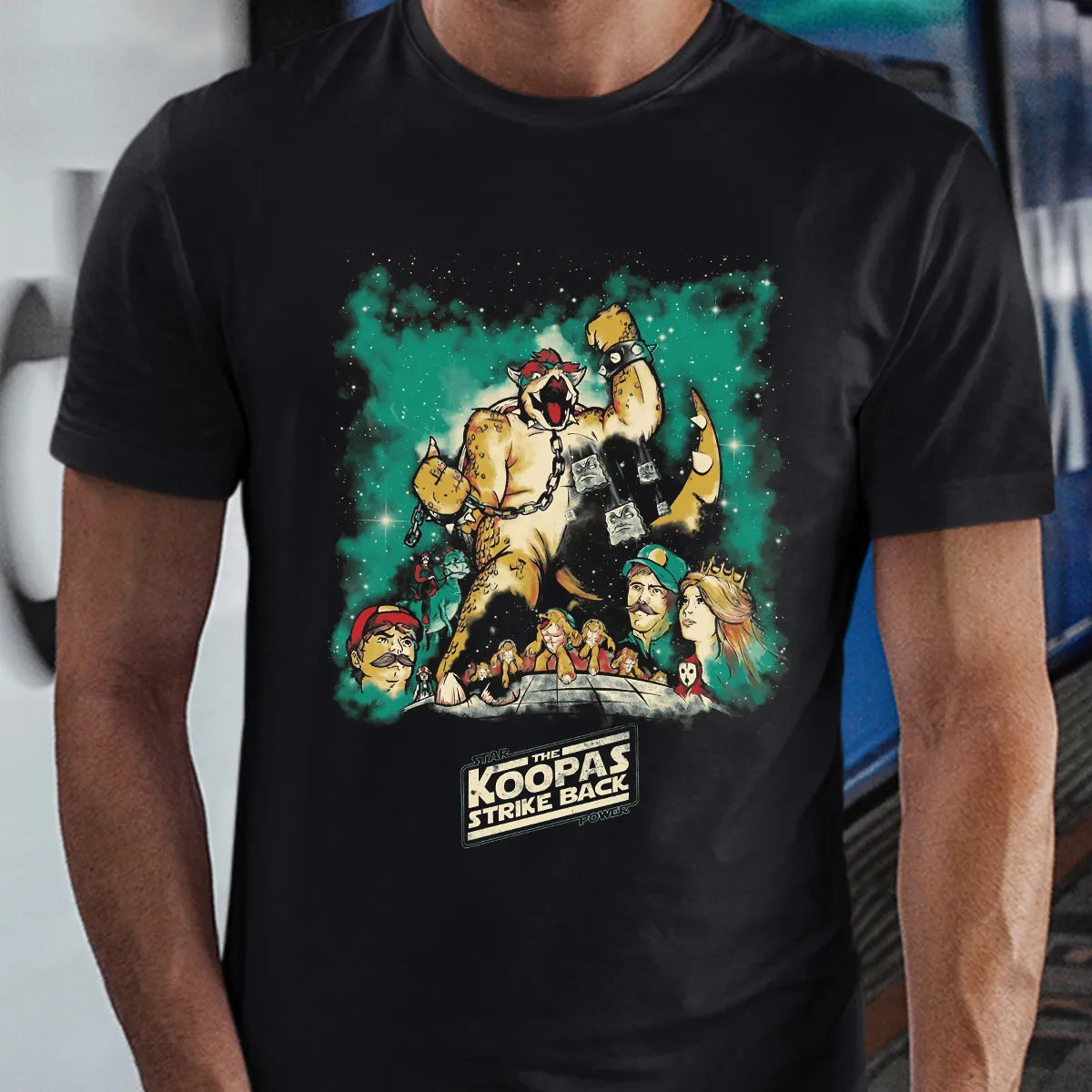 Classic Unisex T-Shirt - 2LJ817M5