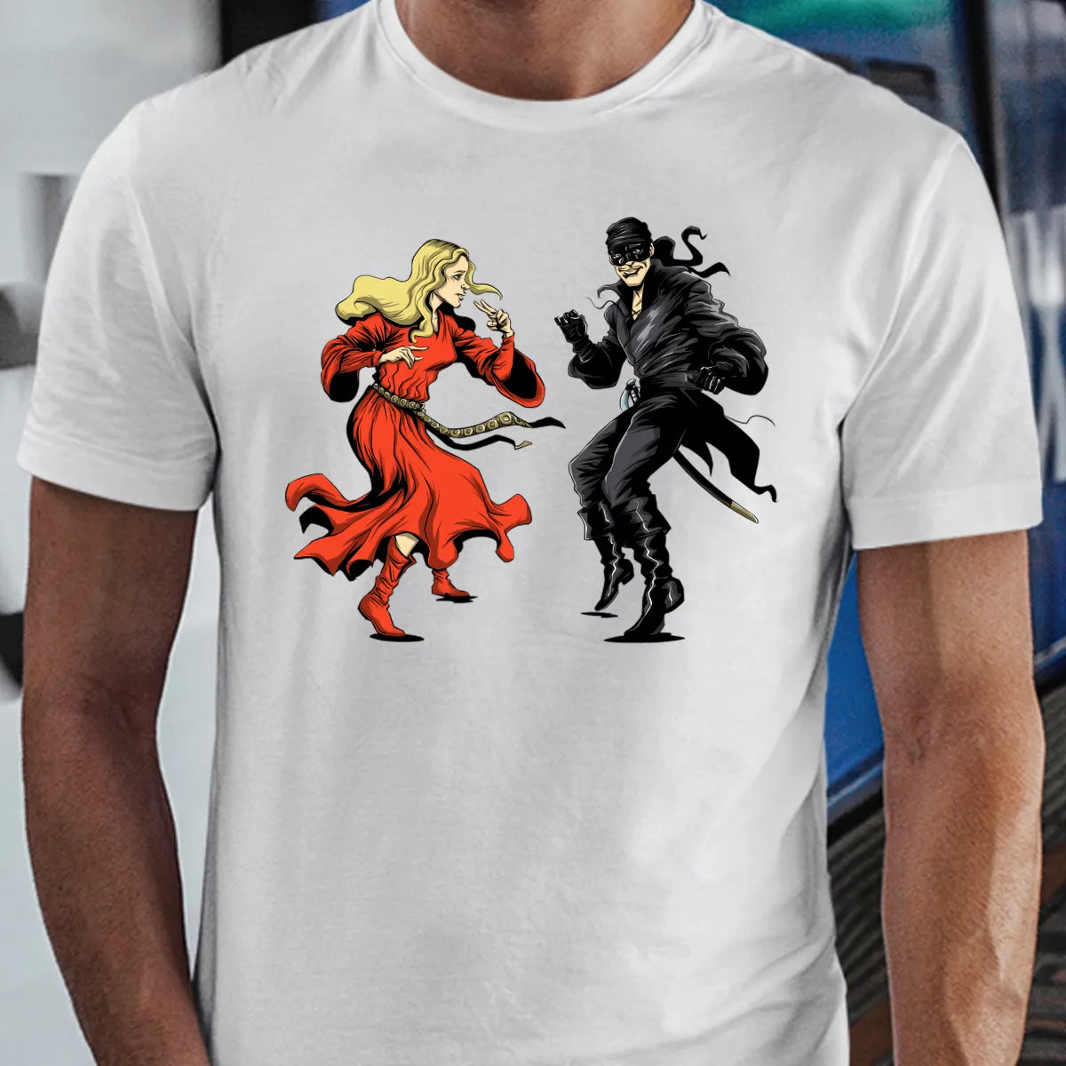 Classic Unisex T-Shirt - WGZK8XLH