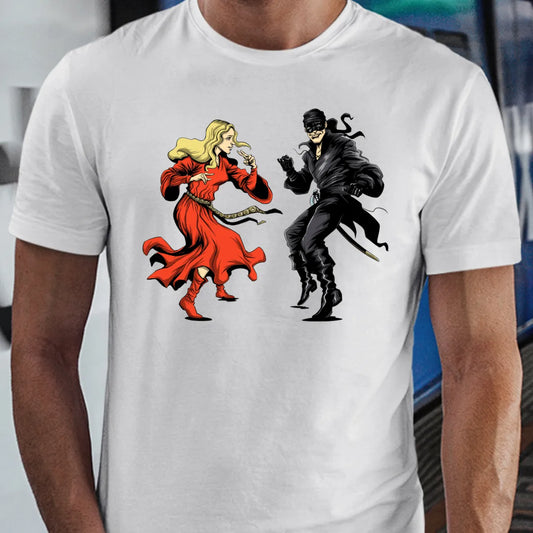 Classic Unisex T-Shirt - WGZK8XLH