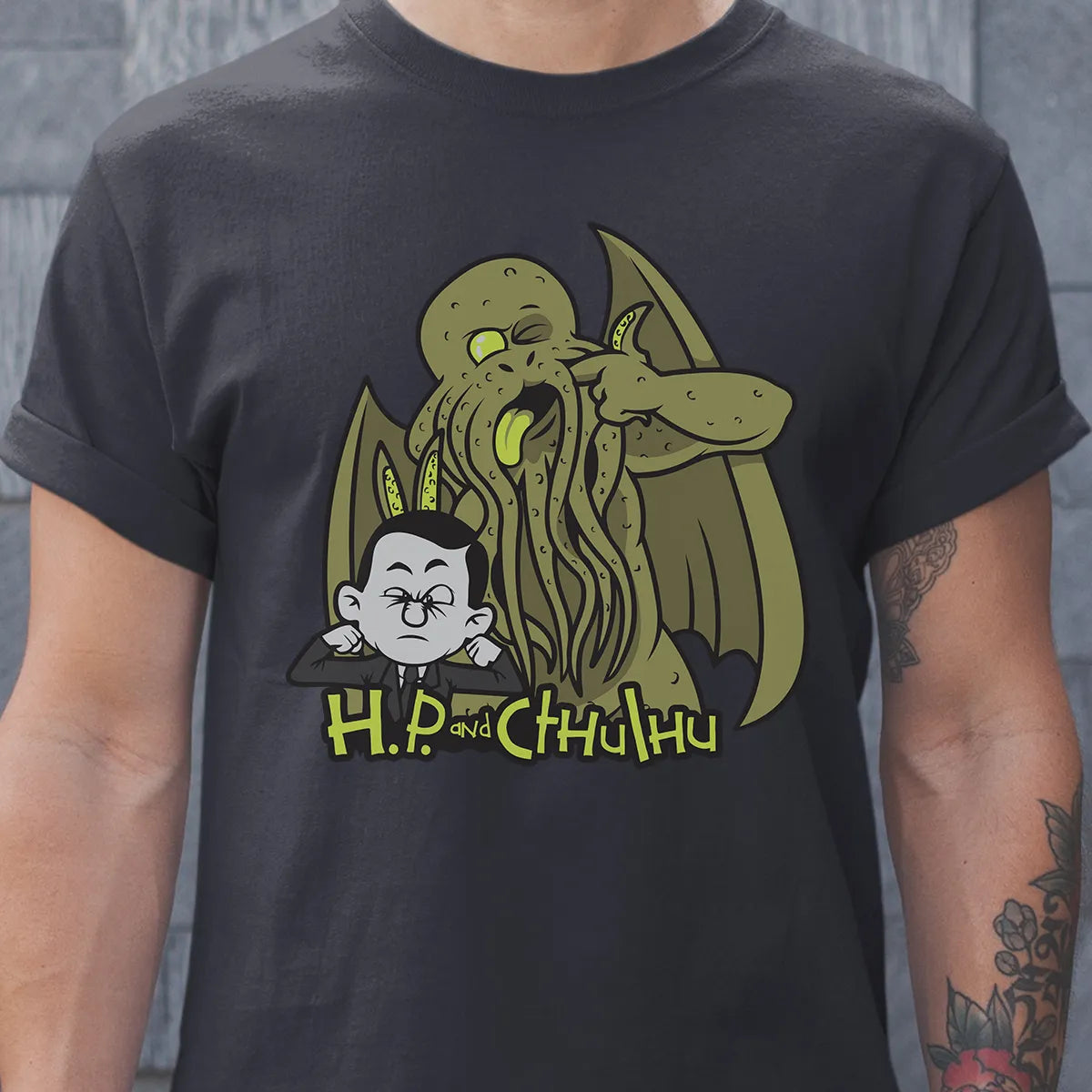 Classic Unisex T-Shirt - 8DQFHGN8