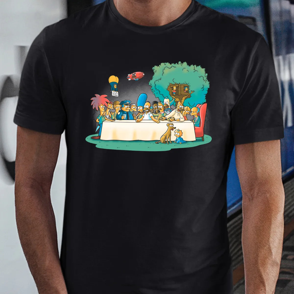 Classic Unisex T-Shirt - ZWL2BCKA