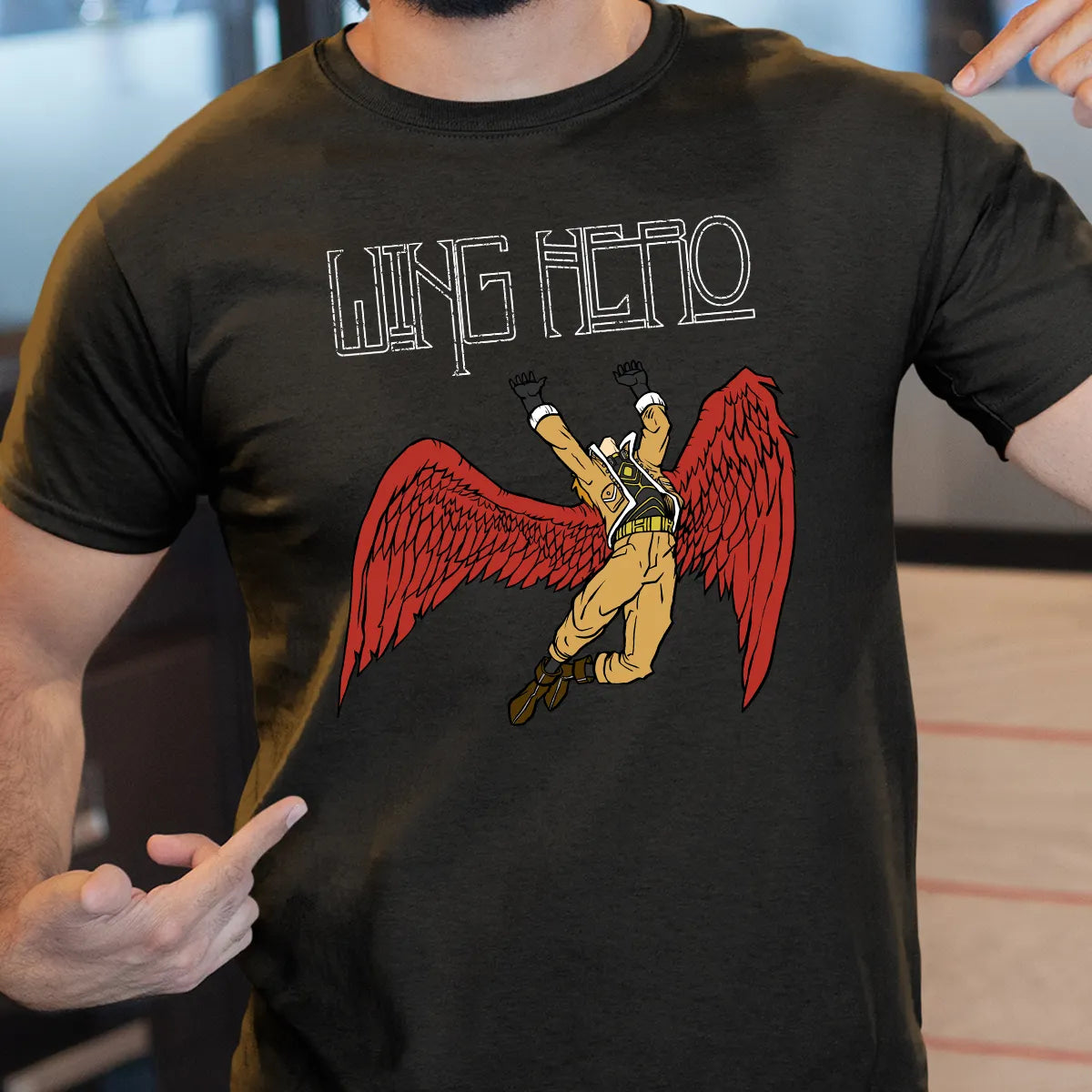Classic Unisex T-Shirt - 1CN9KLMF