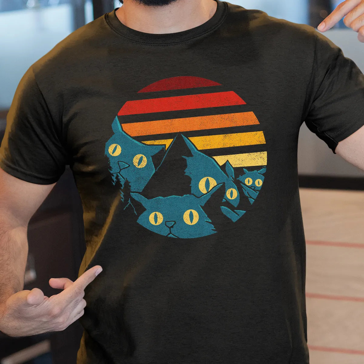 Classic Unisex T-Shirt - SRUAW721