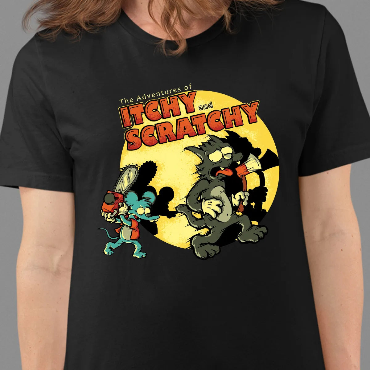 Classic Unisex T-Shirt - V55Q3UWB