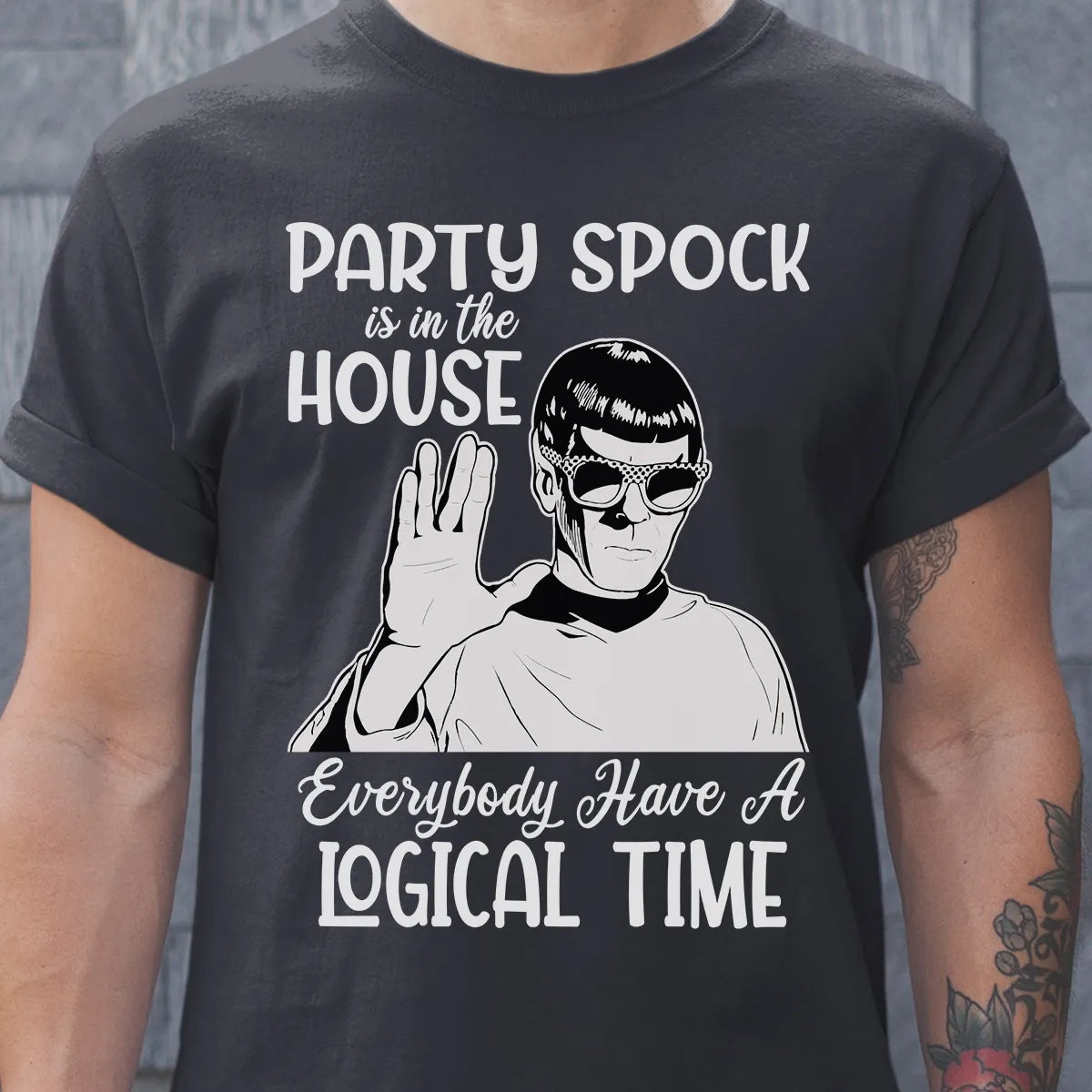 Classic Unisex T-Shirt - GL69EA3S