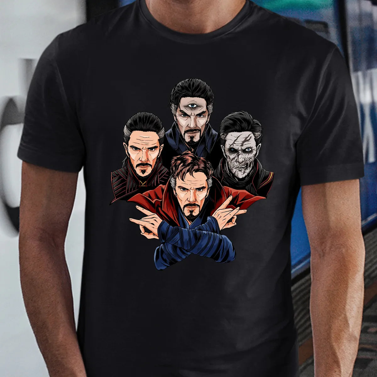 Classic Unisex T-Shirt - CR4P6TXG