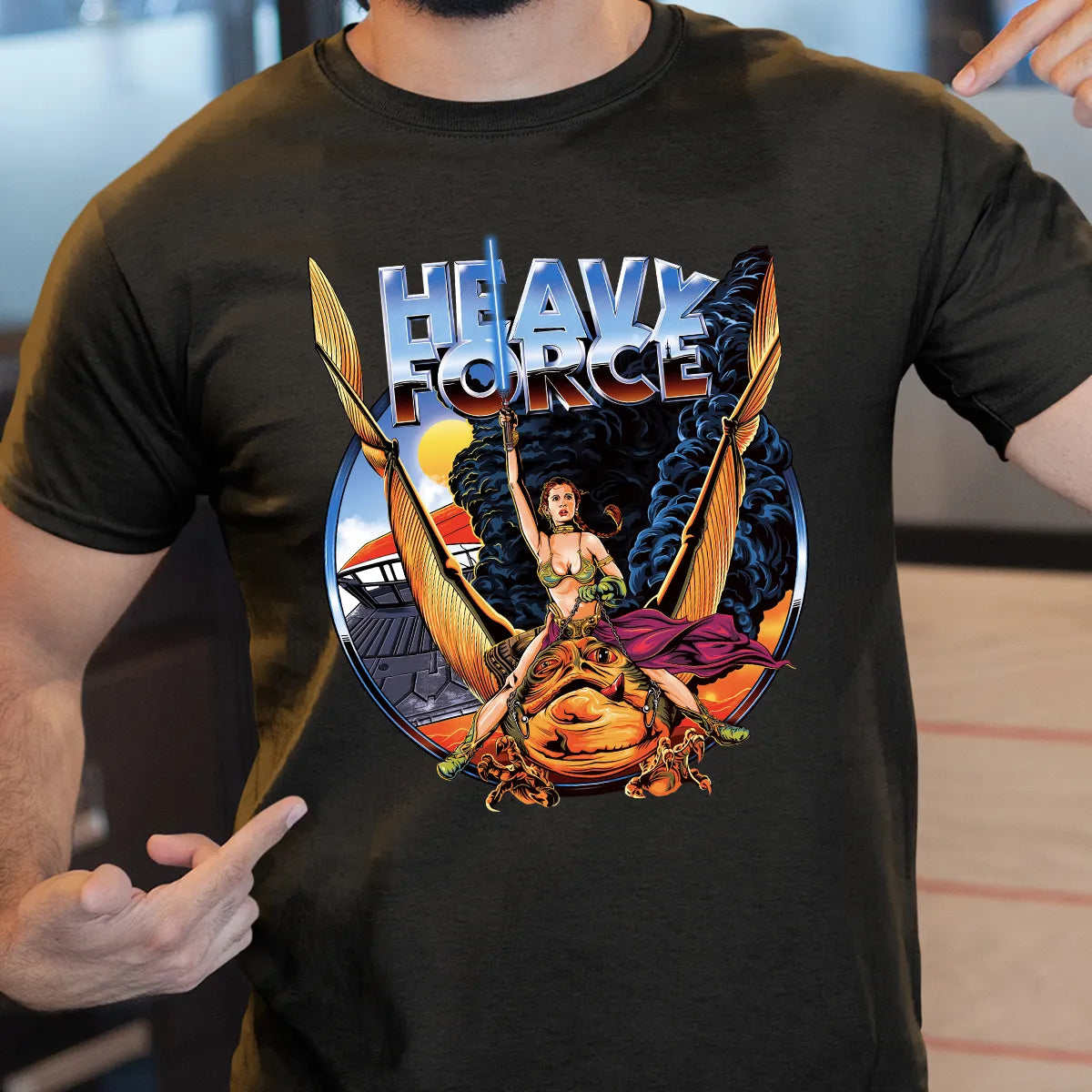 Classic Unisex T-Shirt - GUY852BC
