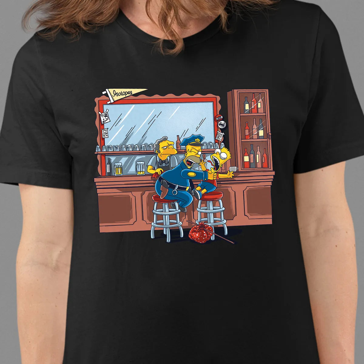 Classic Unisex T-Shirt - XU4URF5U