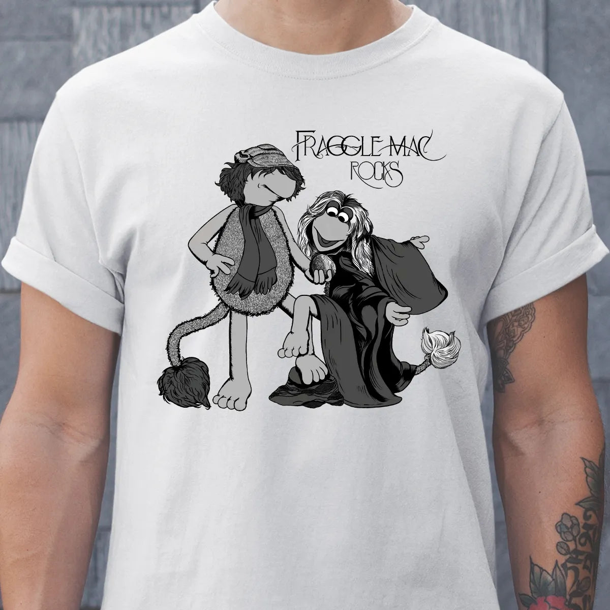 Classic Unisex T-Shirt - 1GEF4CJV