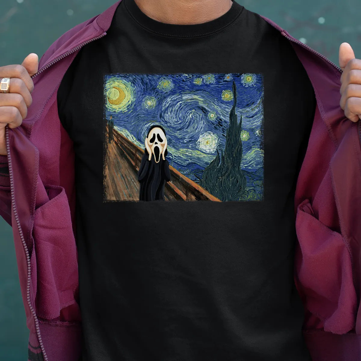 Classic Unisex T-Shirt - SAP65QGW