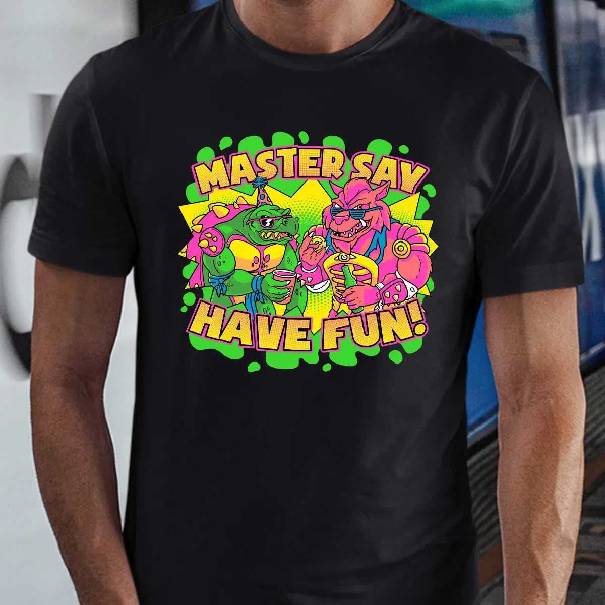 Classic Unisex T-Shirt - Q71AKNQY
