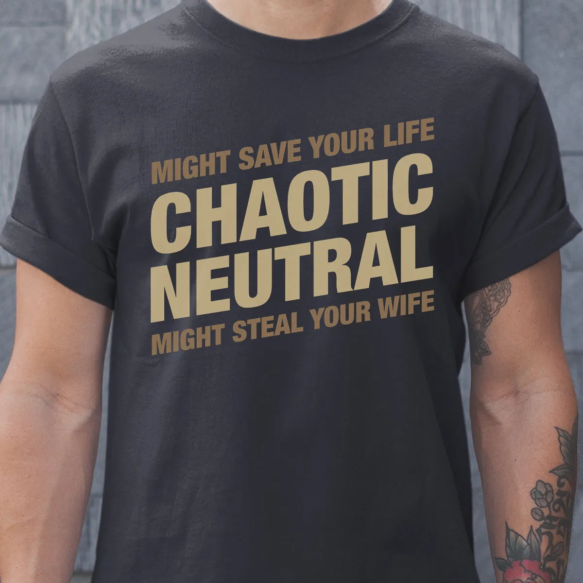 Classic Unisex T-Shirt - 1ZUDSSKG