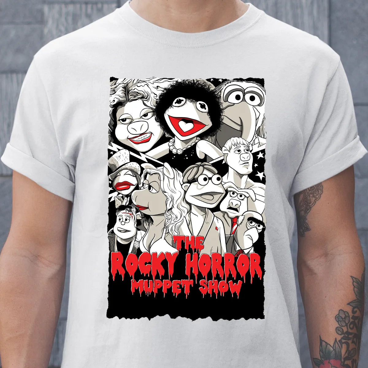 Classic Unisex T-Shirt - 4ZT48LJA