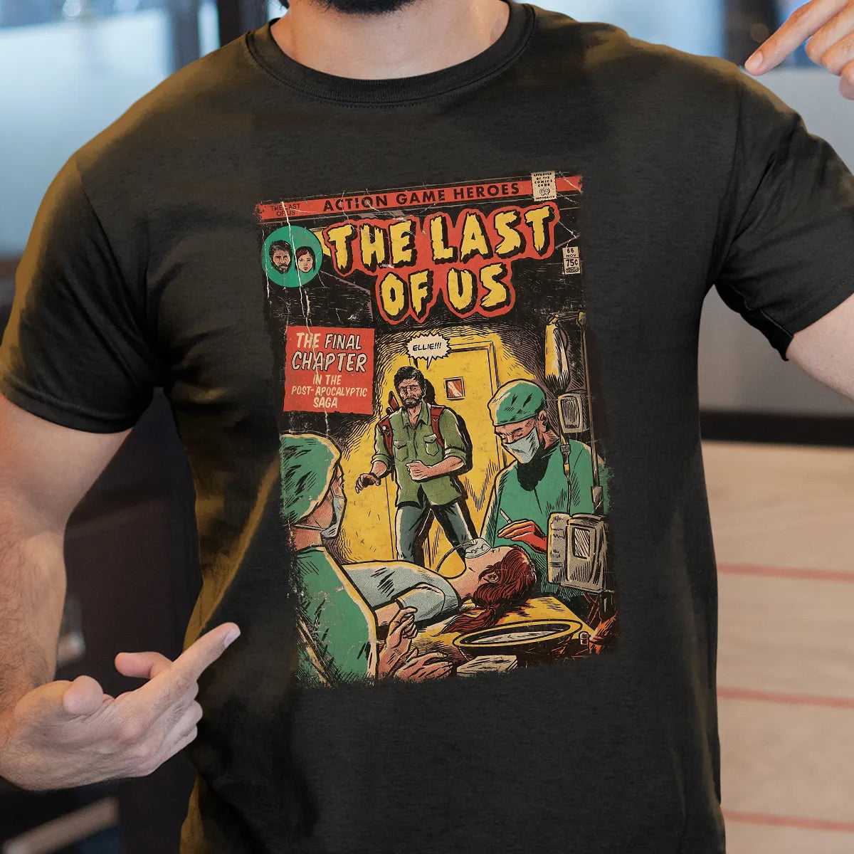 Classic Unisex T-Shirt - ARBWJUZE
