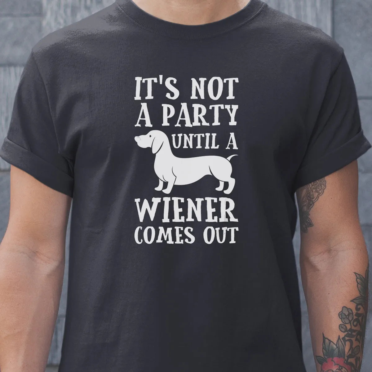 Classic Unisex T-Shirt - R59GT8NL