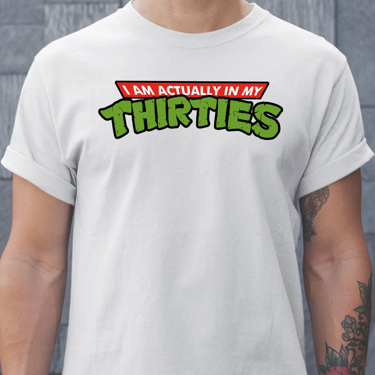 Classic Unisex T-Shirt - JS28J3F8