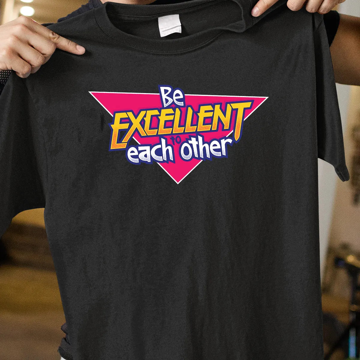 Classic Unisex T-Shirt - 86VUMX8G