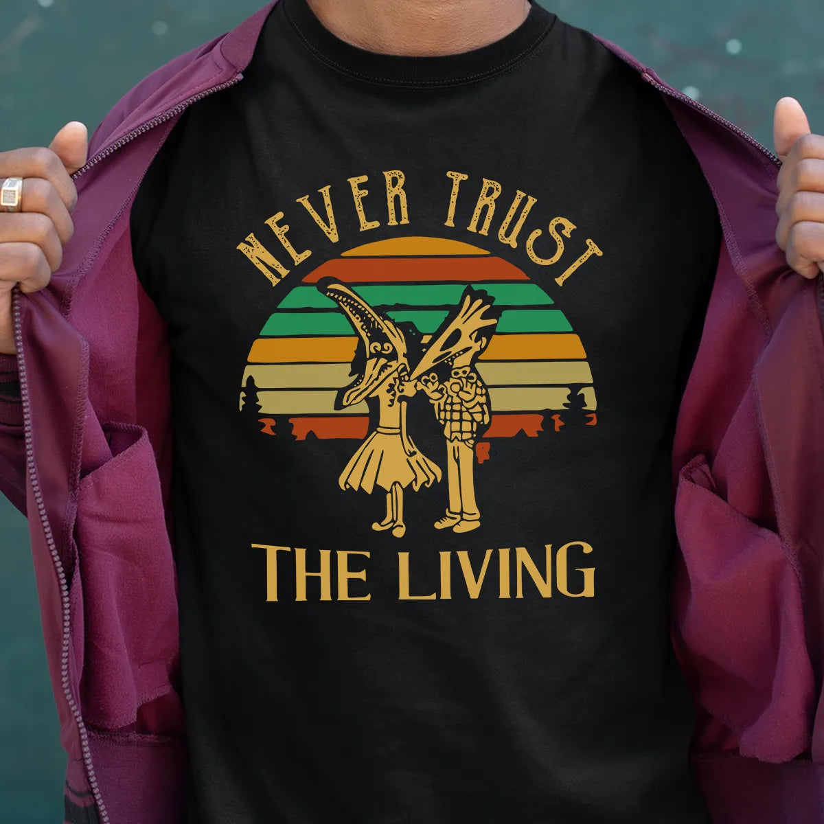 Classic Unisex T-Shirt - 8QVEJ6XG