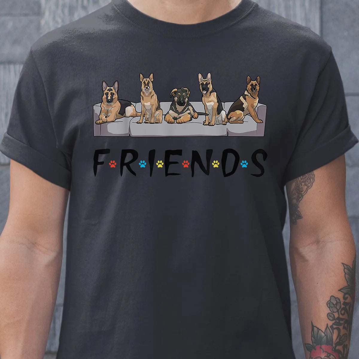 Classic Unisex T-Shirt - 9GDWEJ5A