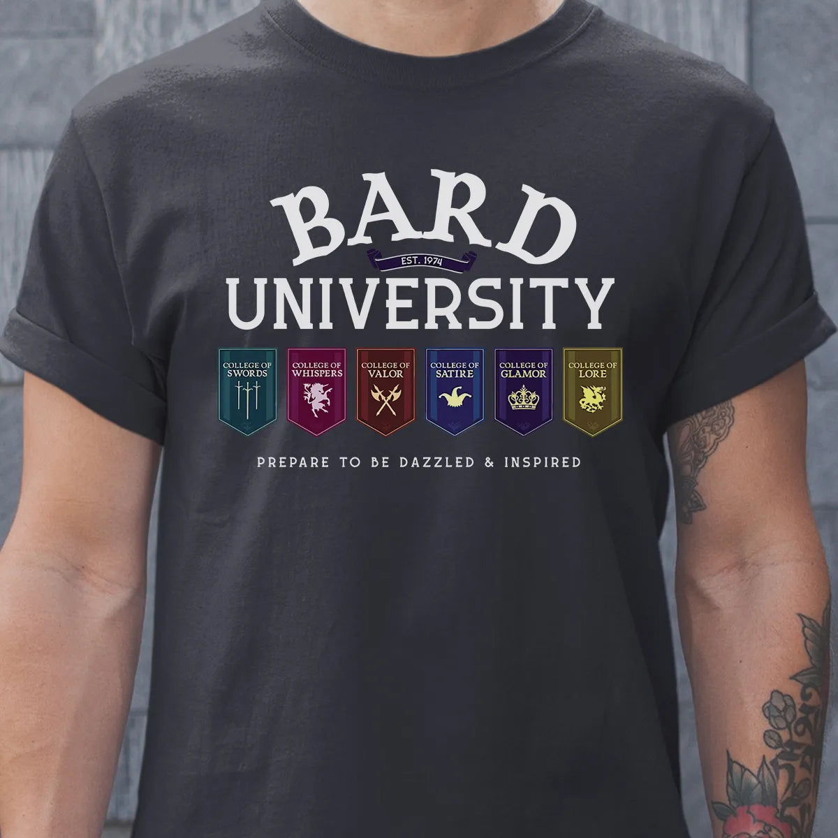 Classic Unisex T-Shirt - 47X7F1F2